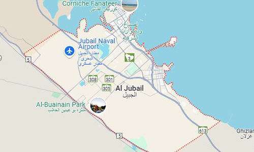 Al Jubail