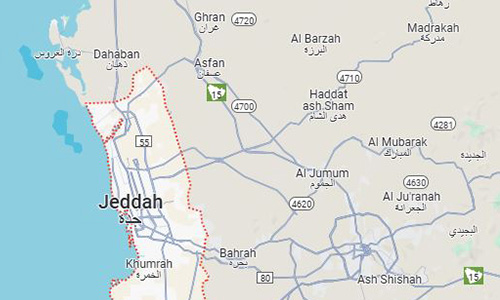 Jeddah