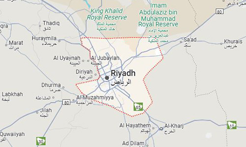 Riyadh
