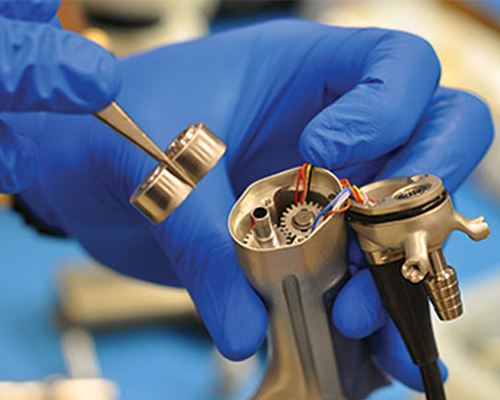 Surgical Power Tool Repair